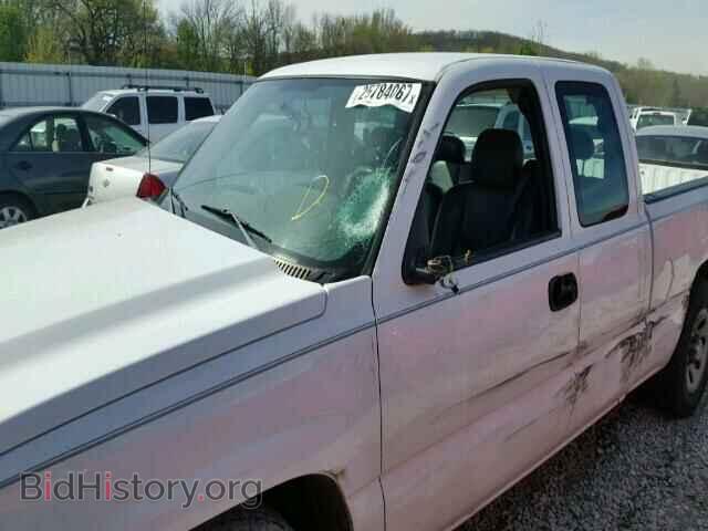 2006 CHEVROLET SILVERADO - VIN: 1GCEC19V46Z212230 - Photo 9