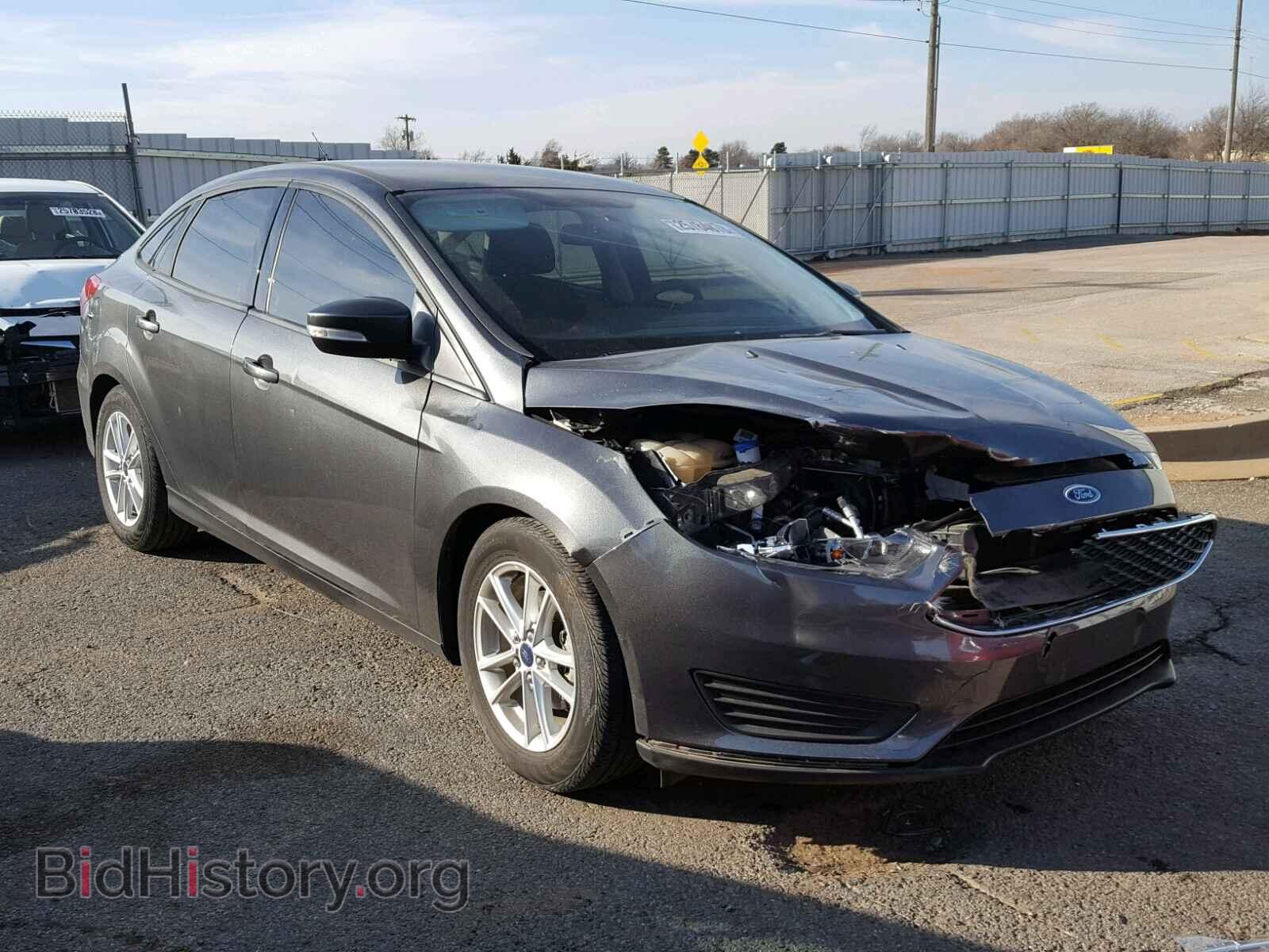 Photo 1FADP3F28GL233940 - FORD FOCUS 2016