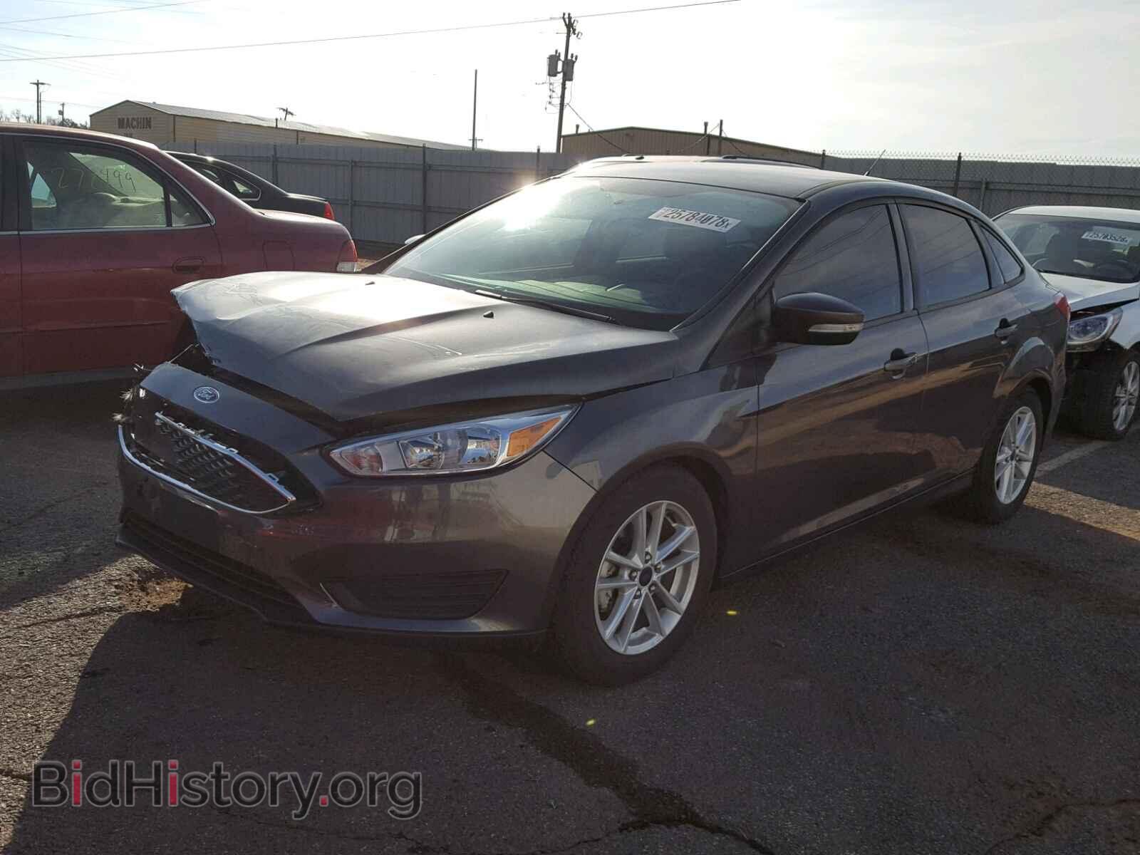 2016 FORD FOCUS - VIN: 1FADP3F28GL233940 - Photo 2