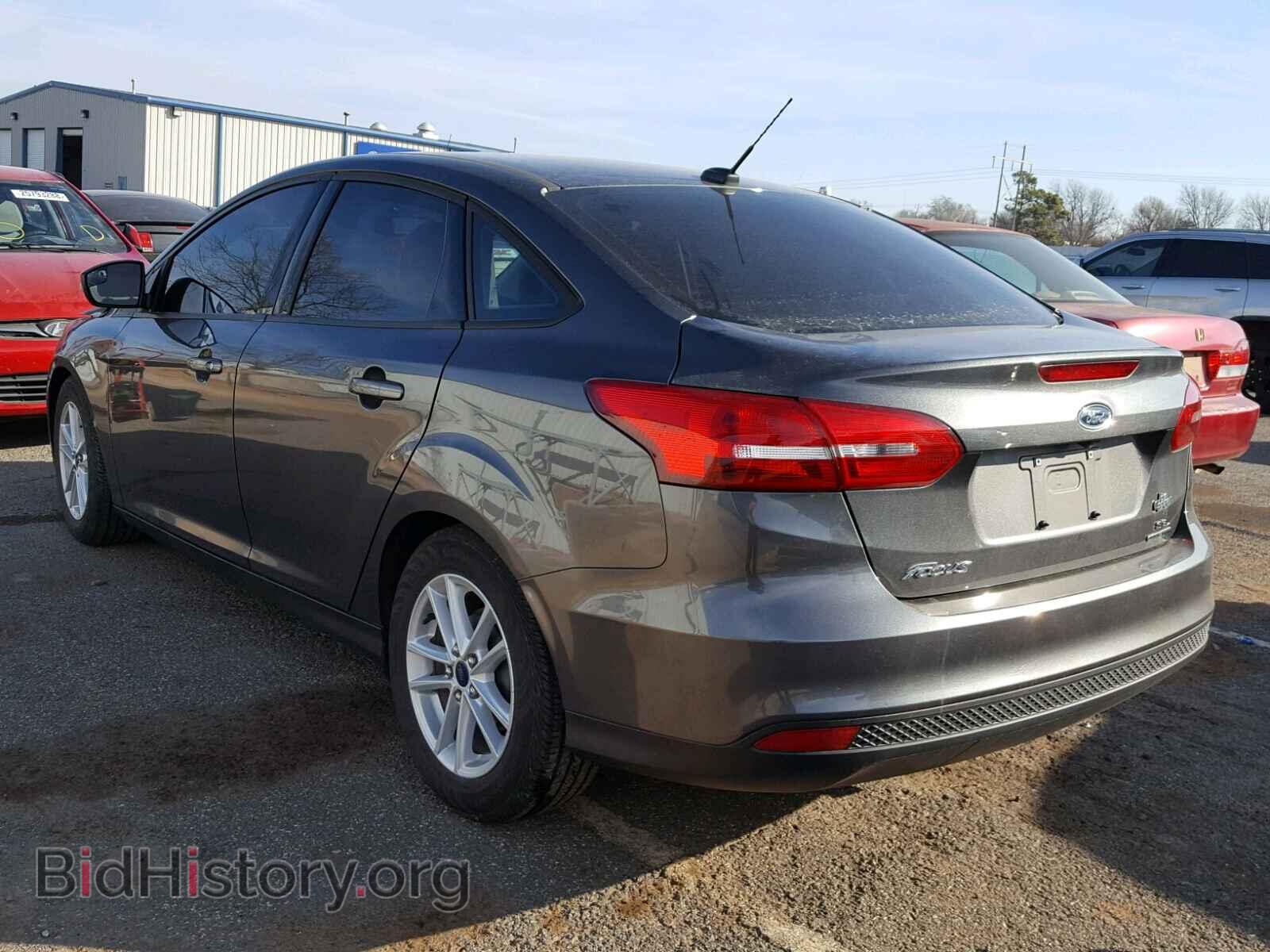 2016 FORD FOCUS - VIN: 1FADP3F28GL233940 - Photo 3