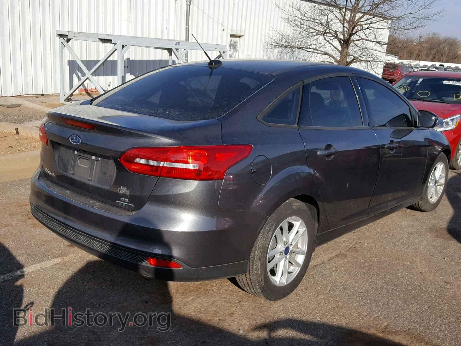 2016 FORD FOCUS - VIN: 1FADP3F28GL233940 - Photo 4