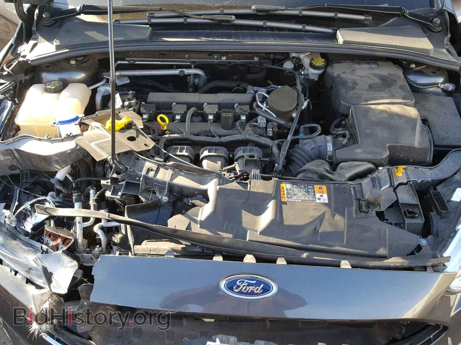 2016 FORD FOCUS - VIN: 1FADP3F28GL233940 - Photo 7