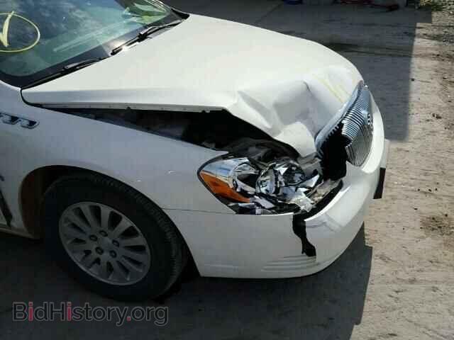 2007 BUICK LUCERNE - VIN: 1G4HP57207U172854 - Фото 9