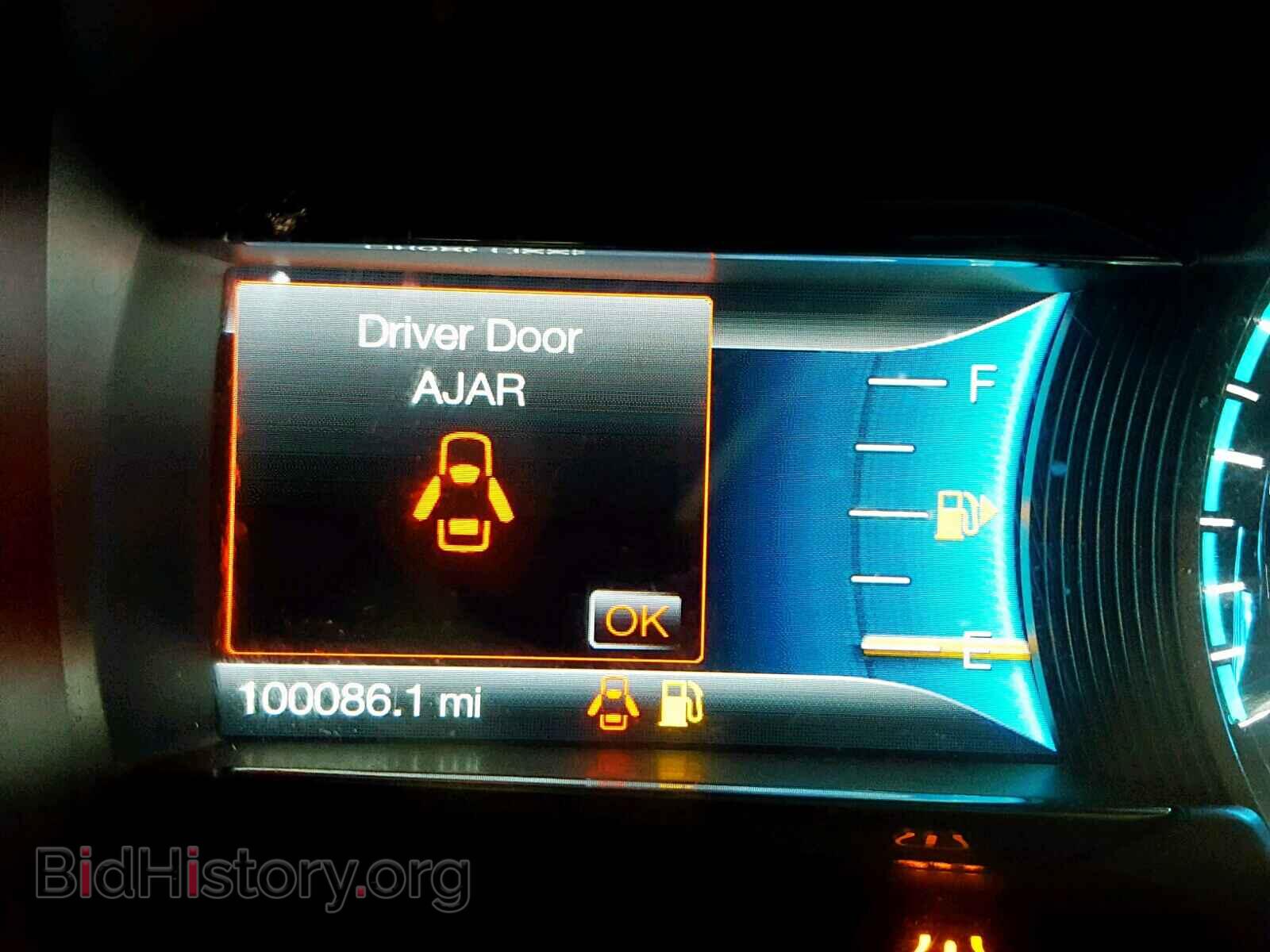 2014 FORD TAURUS - VIN: 1FAHP2F82EG141700 - Photo 8