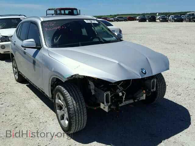 Photo WBAVM1C59FV315749 - BMW X1 2015