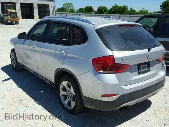 2015 BMW X1 - VIN: WBAVM1C59FV315749 - Фото 3