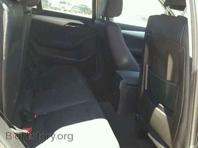 2015 BMW X1 - VIN: WBAVM1C59FV315749 - Фото 6