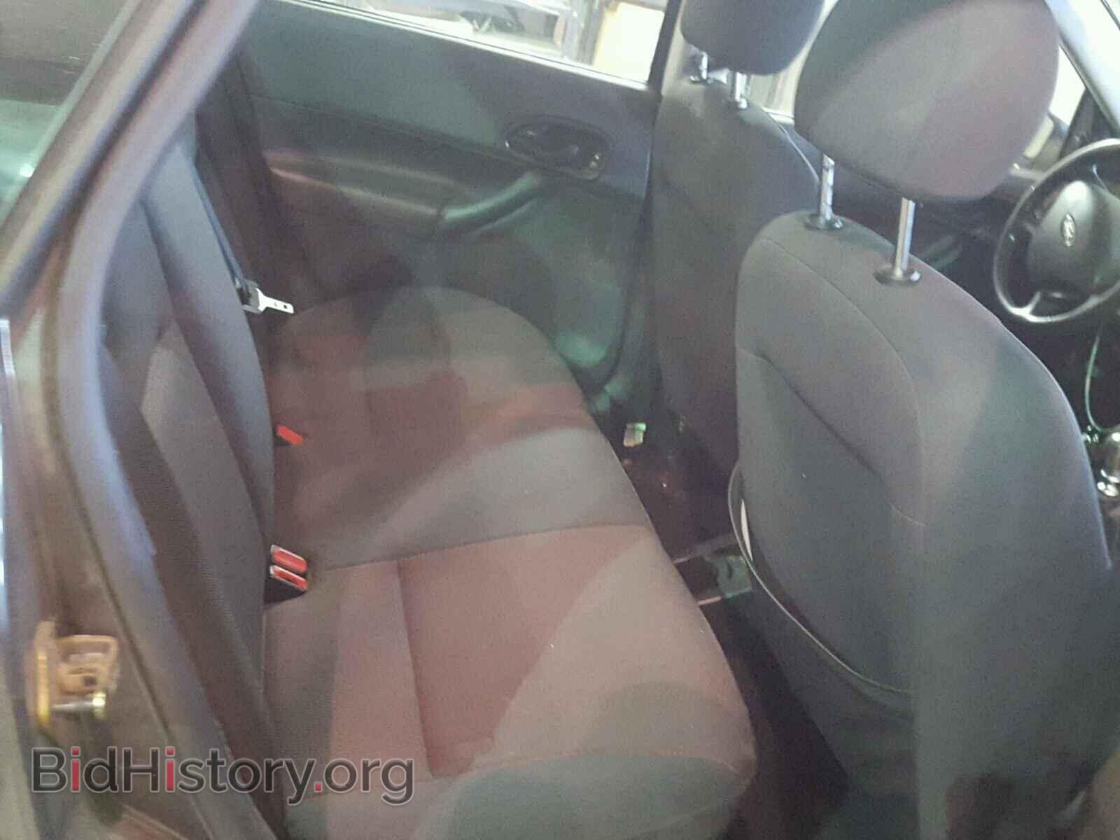 2005 FORD FOCUS - VIN: 1FAFP38Z85W156128 - Фото 6