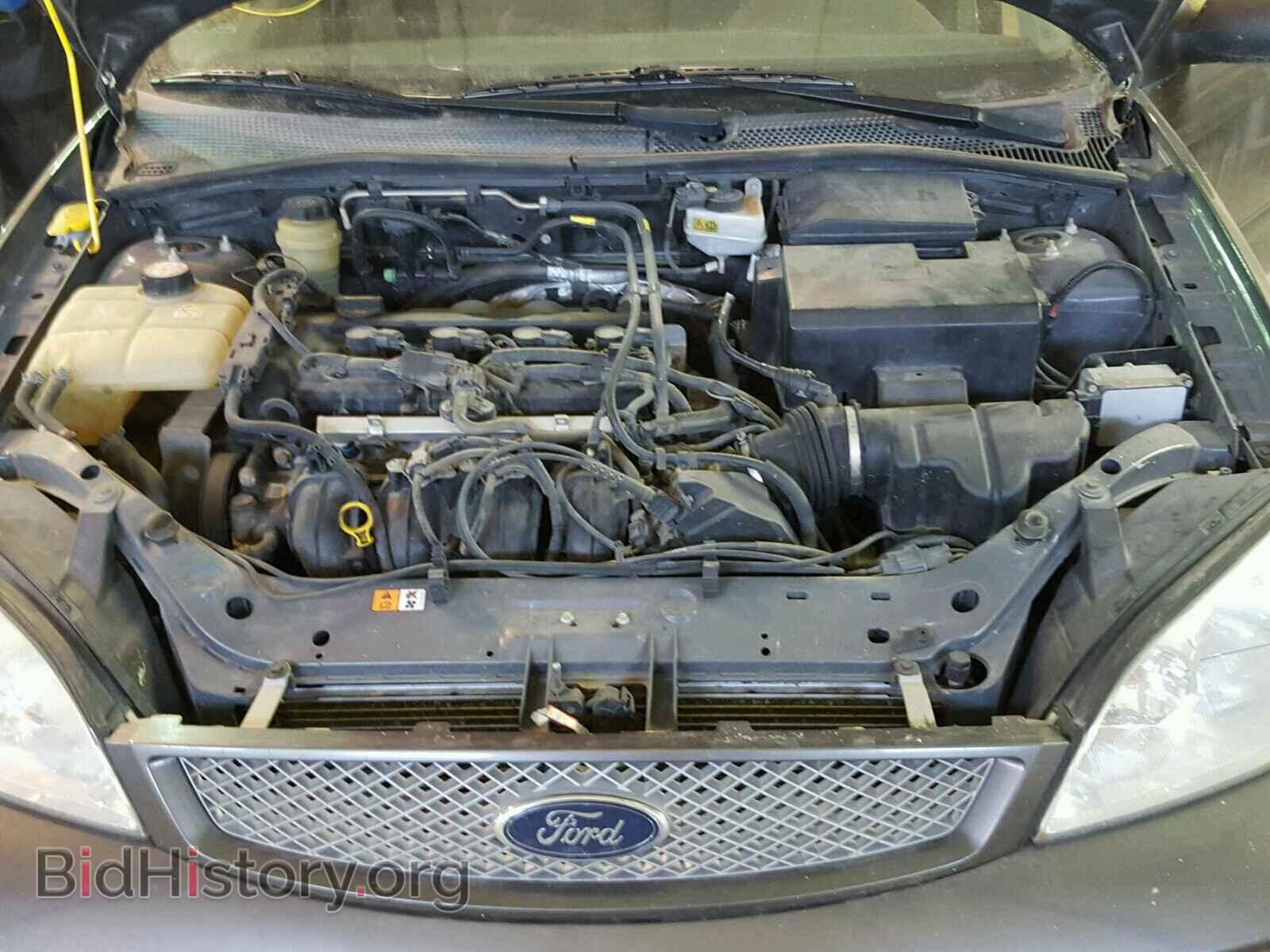 2005 FORD FOCUS - VIN: 1FAFP38Z85W156128 - Фото 7