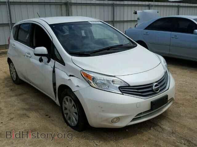 Фотография 3N1CE2CP4EL402359 - NISSAN VERSA 2014