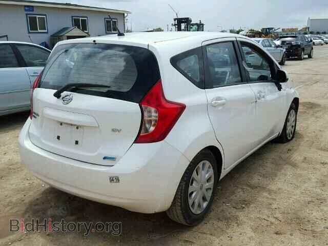 2014 NISSAN VERSA - VIN: 3N1CE2CP4EL402359 - Photo 4