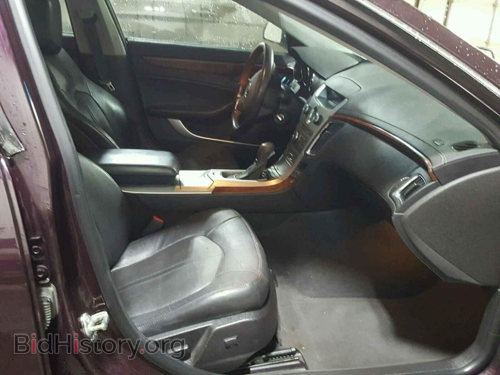 2010 CADILLAC CTS - VIN: 1G6DS5EV0A0106059 - Фото 5