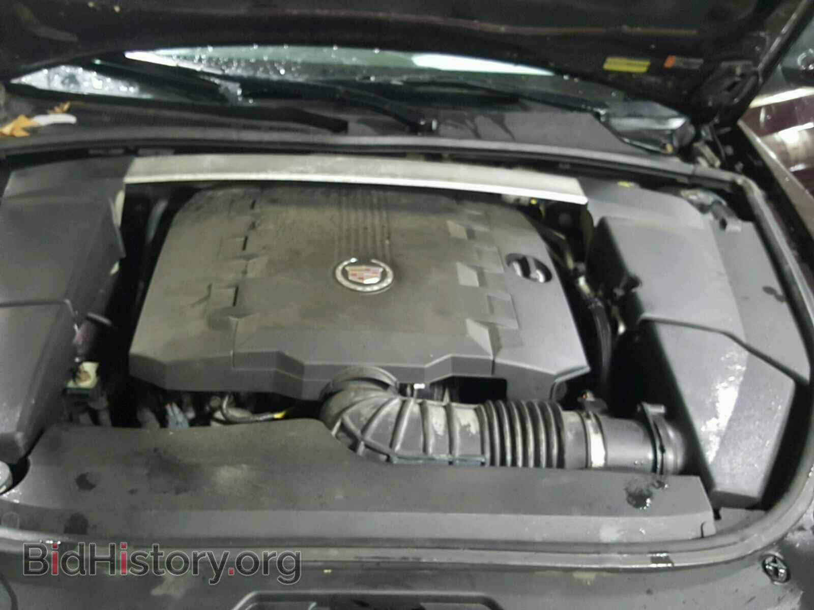 2010 CADILLAC CTS - VIN: 1G6DS5EV0A0106059 - Фото 7