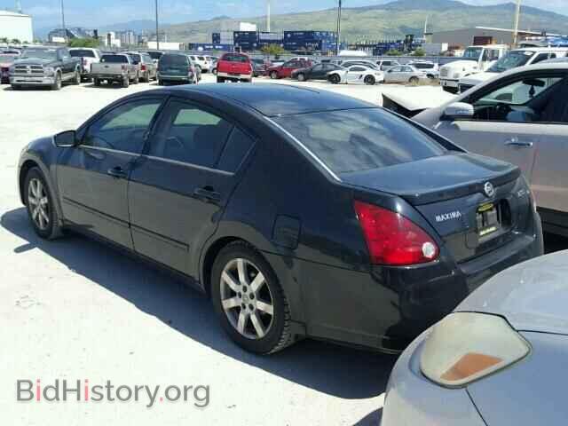 2006 NISSAN MAXIMA - VIN: 1N4BA41E36C835885 - Фото 3