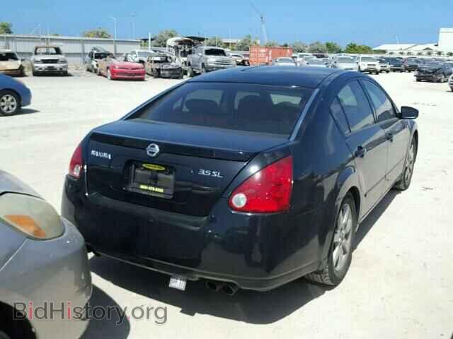 2006 NISSAN MAXIMA - VIN: 1N4BA41E36C835885 - Фото 4