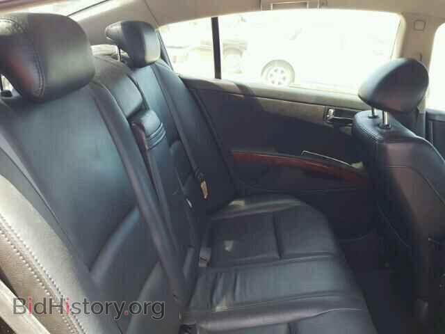 2006 NISSAN MAXIMA - VIN: 1N4BA41E36C835885 - Фото 6