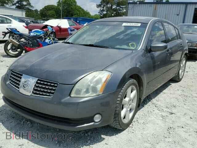 2006 NISSAN MAXIMA - VIN: 1N4BA41E96C836149 - Фото 2