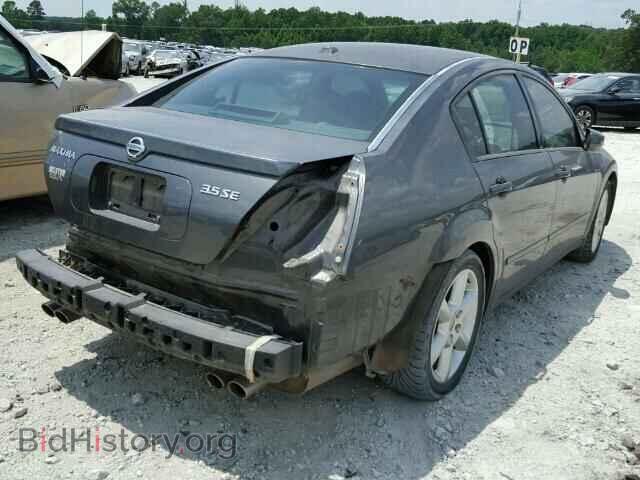 2006 NISSAN MAXIMA - VIN: 1N4BA41E96C836149 - Фото 4