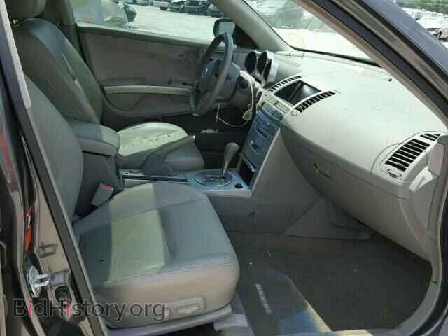 2006 NISSAN MAXIMA - VIN: 1N4BA41E96C836149 - Фото 5