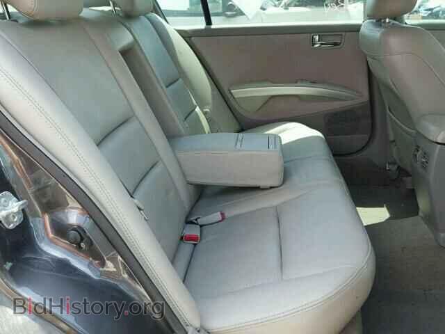 2006 NISSAN MAXIMA - VIN: 1N4BA41E96C836149 - Фото 6