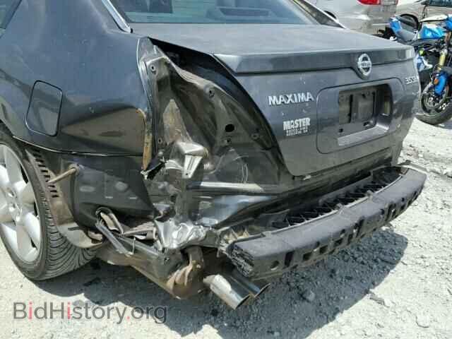 2006 NISSAN MAXIMA - VIN: 1N4BA41E96C836149 - Фото 9