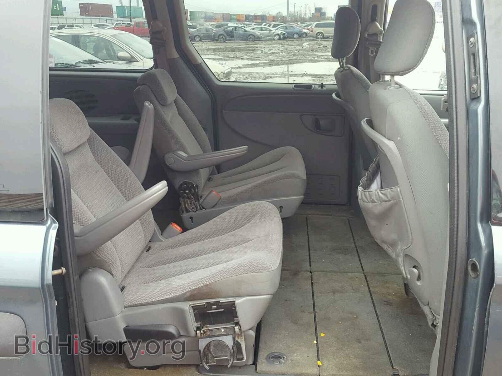 2006 DODGE CARAVAN - VIN: 1D4GP24R56B719887 - Фото 6
