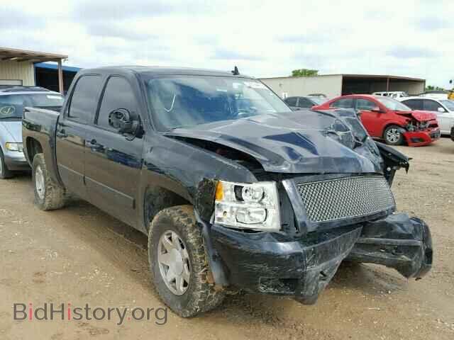Фотография 2GCEC13J481142973 - CHEVROLET SILVERADO 2008