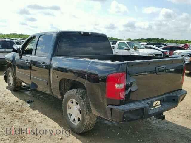 2008 CHEVROLET SILVERADO - VIN: 2GCEC13J481142973 - Photo 3