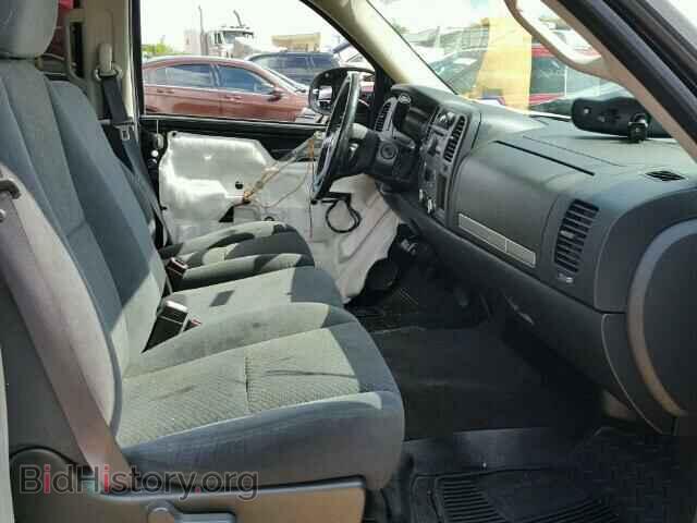 2008 CHEVROLET SILVERADO - VIN: 2GCEC13J481142973 - Photo 5