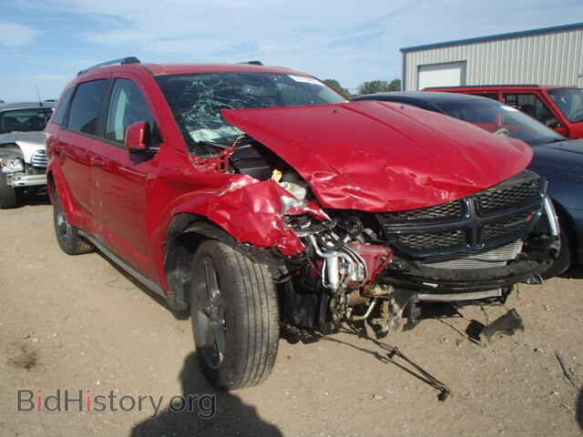 Фотография 3C4PDCGB1ET261577 - DODGE JOURNEY 2014