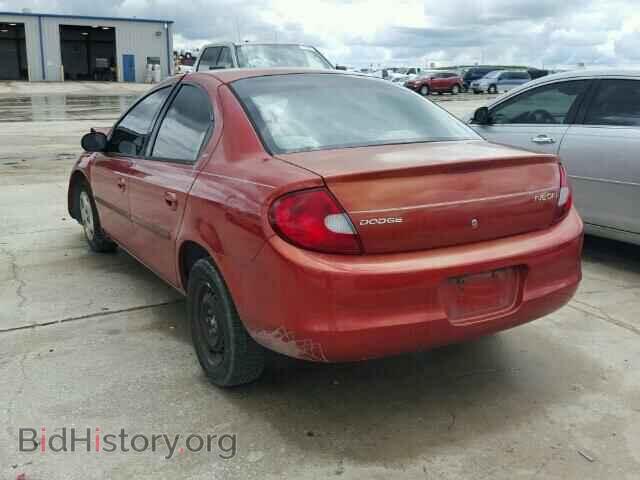 2001 DODGE NEON - VIN: 1B3ES46CX1D200548 - Фото 3