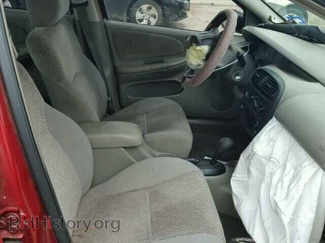 2001 DODGE NEON - VIN: 1B3ES46CX1D200548 - Фото 5