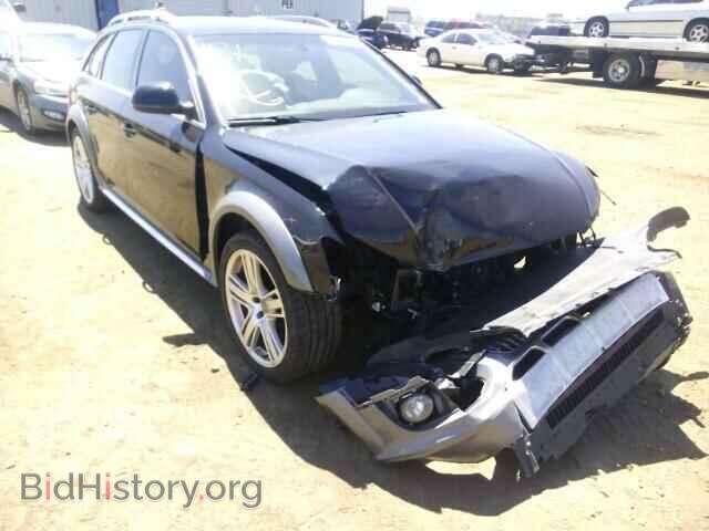 Фотография WA1VFBFL3DA173684 - AUDI A4 2013