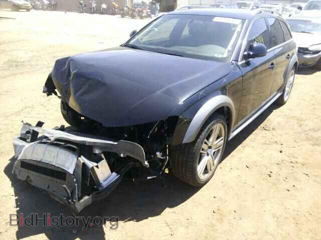 2013 AUDI A4 - VIN: WA1VFBFL3DA173684 - Фото 2