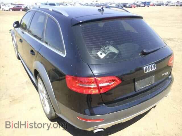 2013 AUDI A4 - VIN: WA1VFBFL3DA173684 - Фото 3