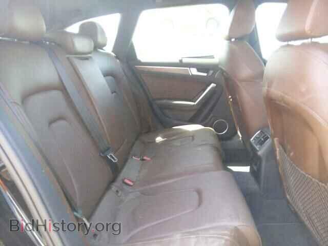2013 AUDI A4 - VIN: WA1VFBFL3DA173684 - Фото 6