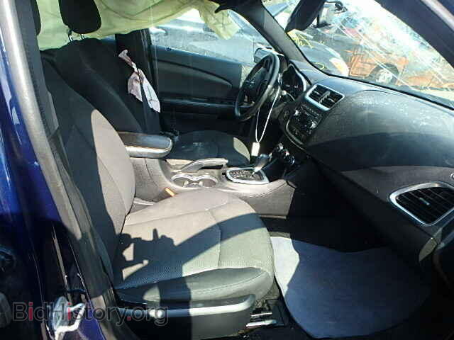 2014 DODGE AVENGER - VIN: 1C3CDZAB2EN182482 - Фото 5