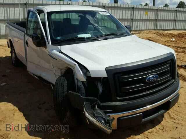 Фотография 1FTMF1CM1DKF82897 - FORD F150 2013