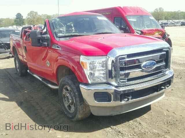 Photo 1FT7W2BT4BEC84304 - FORD F250 2011