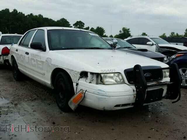 Фотография 2FAHP71W55X174459 - FORD CROWN VIC 2005