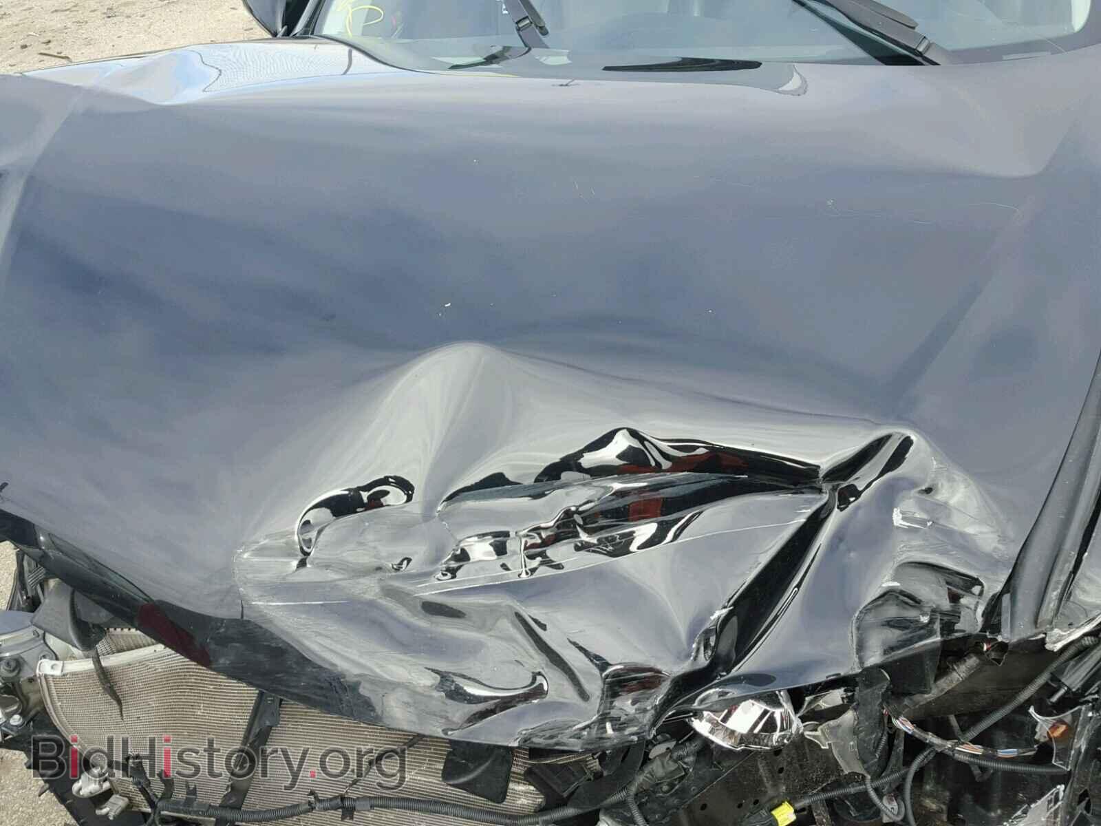 2011 LEXUS ES350 - VIN: JTHBK1EG7B2448207 - Фото 7