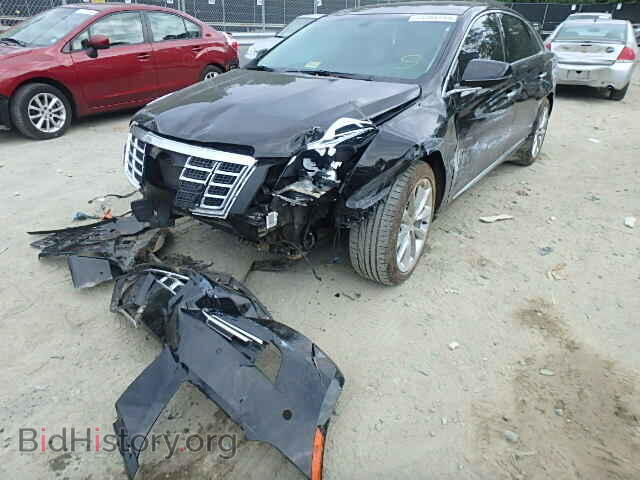 2014 CADILLAC XTS - VIN: 2G61M5S34E9219654 - Фото 2