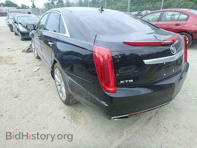 2014 CADILLAC XTS - VIN: 2G61M5S34E9219654 - Фото 3