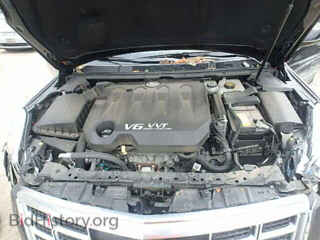 2014 CADILLAC XTS - VIN: 2G61M5S34E9219654 - Фото 7