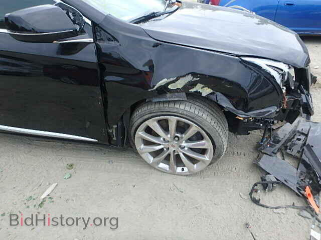 2014 CADILLAC XTS - VIN: 2G61M5S34E9219654 - Фото 9