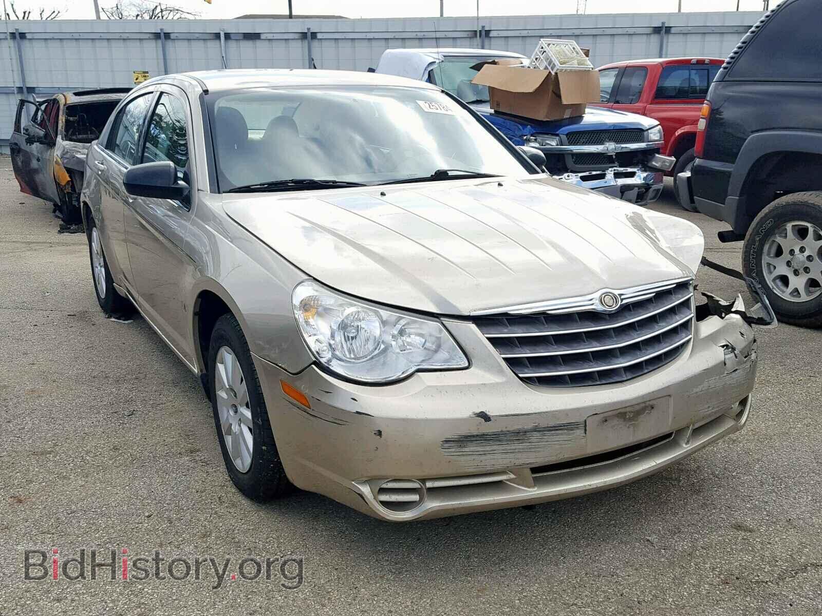 Фотография 1C3LC46K08N109632 - CHRYSLER SEBRING 2008