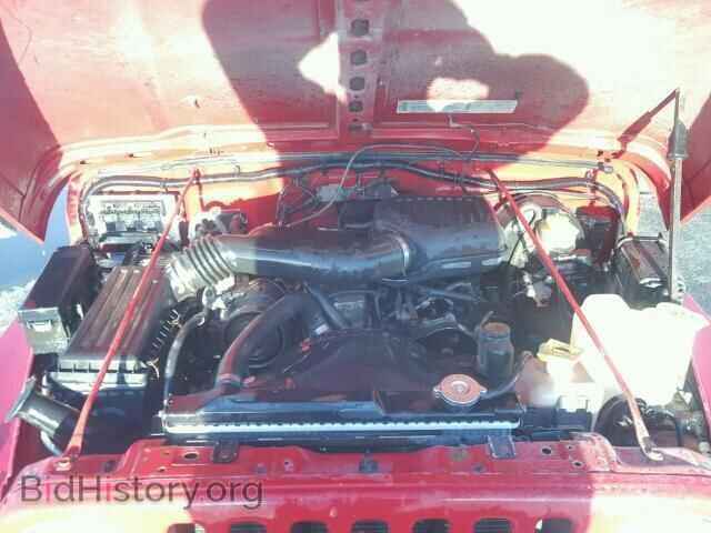 2000 JEEP WRANGLER - VIN: 1J4FA29P9YP746897 - Фото 7