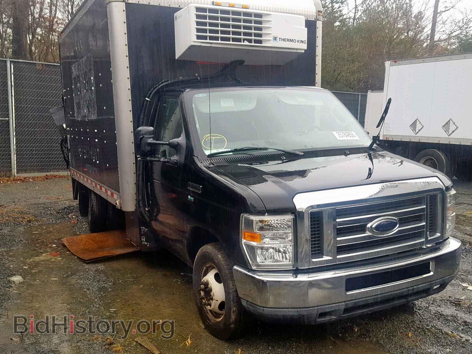 Фотография 1FDWE3FL7ADA82023 - FORD ECONOLINE 2010