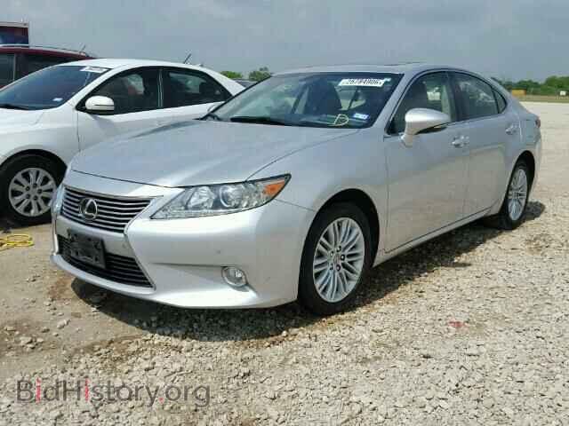 2013 LEXUS ES350 - VIN: JTHBK1GG6D2075905 - Фото 2