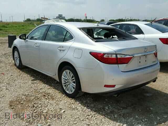2013 LEXUS ES350 - VIN: JTHBK1GG6D2075905 - Фото 3